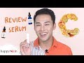 Review 9 SERUM VITAMIN C trị thâm, làm sáng da "đình đám"! 🍊 | Happy Skin