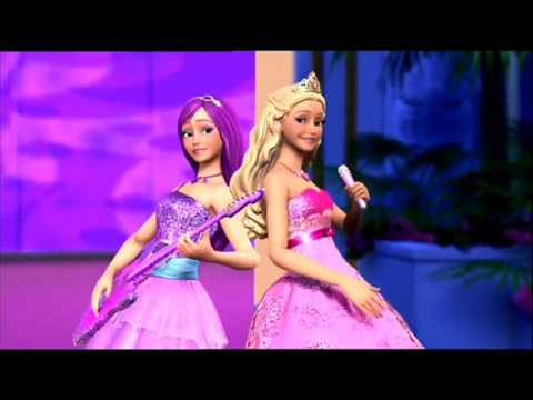 NEW SONG! Barbie Princess and a Pop 