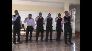 Boola- Fountain Gates Quartet