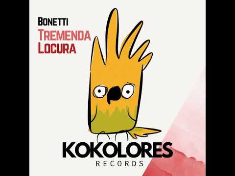 Bonetti - Tremenda Locura (preview)