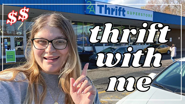 I SPENT $100 THRIFTING FARM RIO, ALLSAINTS, & MORE! Come Thrift With Me!