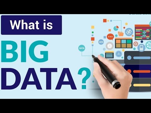 What is Big Data? kids learning/Basic computer knowledge for kids ...
