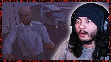 I DECIDED TO REST AT A VERY DANGEROUS REST STOP!!! [ Fractured Roadwood Stop ]