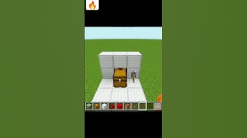 Easy to build Block Swapper #shorts #minecraftshorts