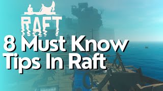 8 Must Know Tips In Raft in Raft