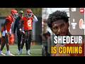Shedeur Sanders Closes In on Deshaun Watson as Browns QB Battle Takes Dramatic Turn