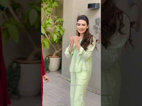 Hasrat Drama Shooting Hasrat Drama Hasrat Drama Shooting BTS Hanky Panky