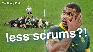Rugby Law Changes - What's going on?! | The Rugby Pod
