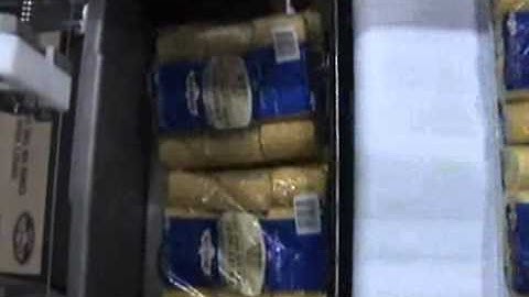 Emerald Automation VP Case Packer