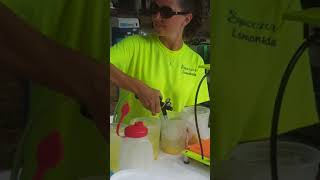 Lemonade business lemonade shaker 3