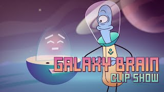 Galaxy Brain | Episode 6 | Passenger Log Review | Clip Show