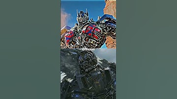 Optimus Prime vs. Lockdown #edit #blowup #viral #1v1 #transformers #shorts #optimusprime #lockdown