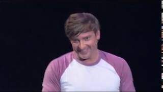 Motion Activated Bathrooms | Rhys Darby's This Way To Spaceship