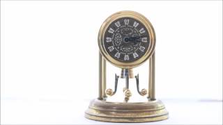 Vintage Schmid 8 Day Clock