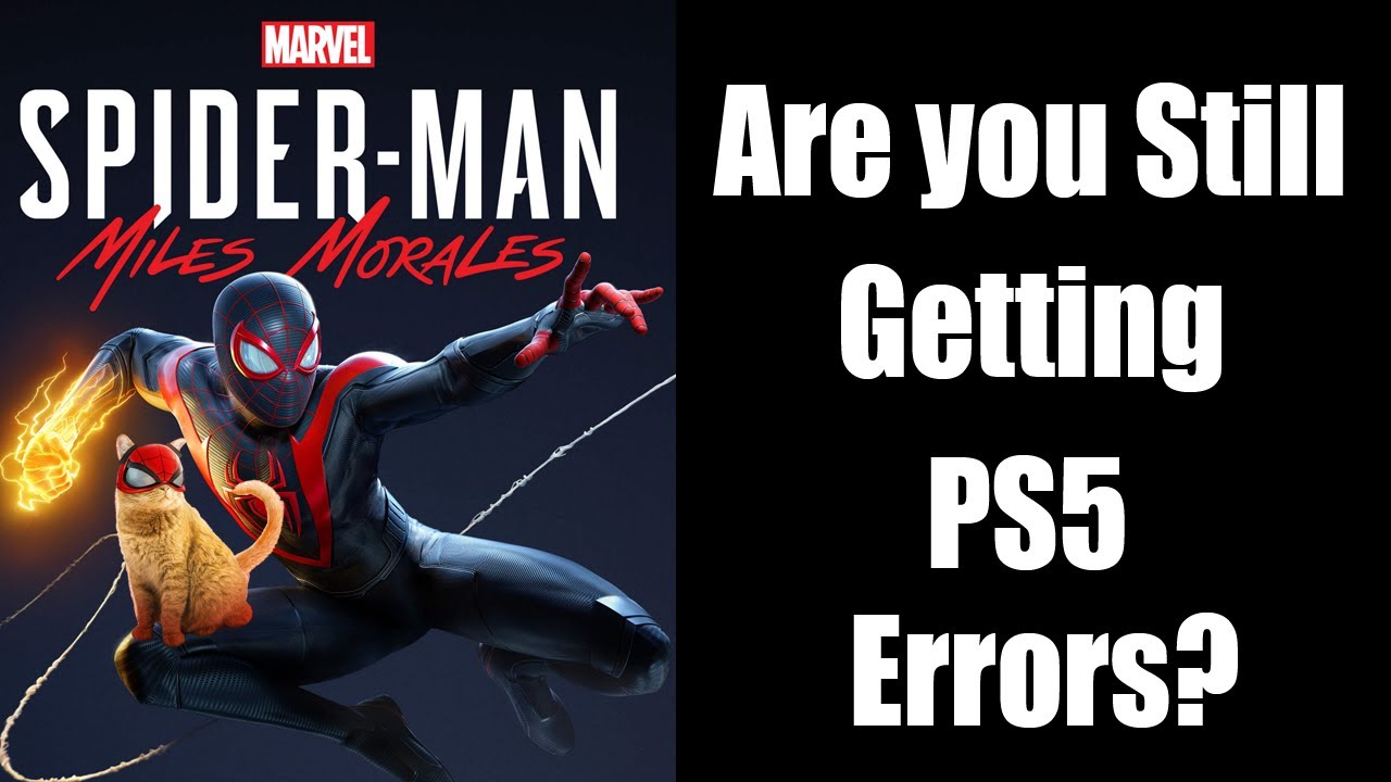 Do you Still Get PS5 Errors? CE1082551? DualSense Controllers