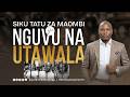 MAOMBI YA NGUVU NA UTAWALA DAY 03 DESTINY CITY CHURCH 06TH MAY 2026 