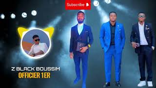 Z Black Boussim - Officier 1Er