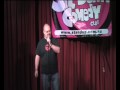 Baz mcalister  sit down comedy club