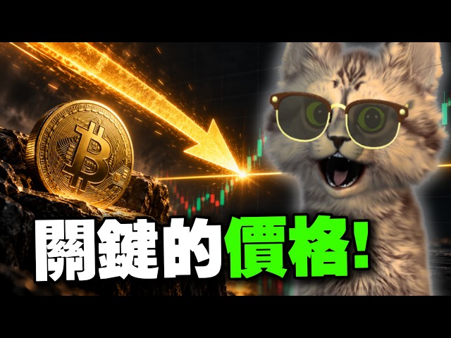 最後機會！比特幣所有數據都指向這一個價格