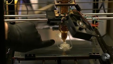 Bioprinting New Organs | Futurescape