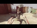 Dishonored-how to dodge like pro ;)