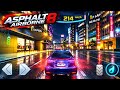 Asphalt 8 Airborne Gameplay 214 KMH Night City Race 