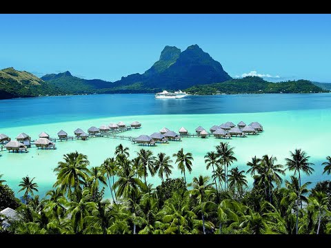 Journey to the South Pacific with Dimensions in Travel