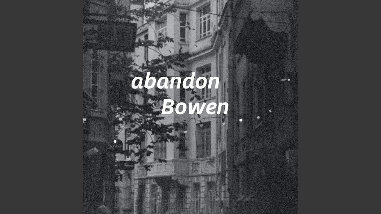 Watch abandon on YouTube Watch abandon on YouTube