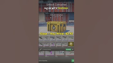 OPENING A CASE A DAY UNTIL I PULL MY FIRST GOLD DAY 98 #caseopening  #cs2  #shorts