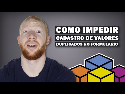 Vídeo: Como Evitar A Alteração Do Registro