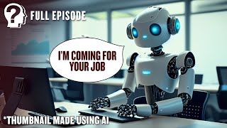 How A.I. Will Change The Future | The Just Interesting Podcast 147  #podcast #ai  #future