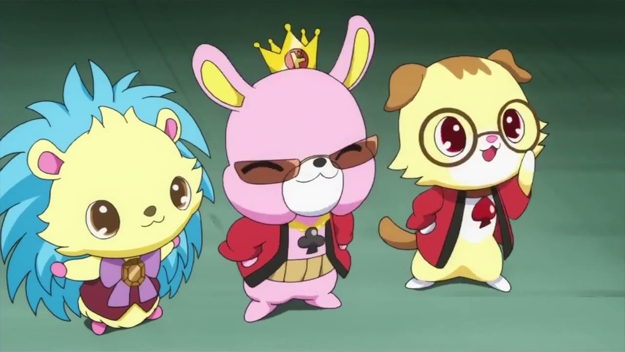 [Jewelpet SS3] Jewelpet Sunshine Episode 21 (English Sub) YouTube
