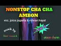 cha cha ambon manise  side a