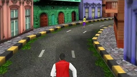 TOUGH!!😤 Mission 39–Catch The Robber in 550 Metres || Street Chaser Gameplay Android