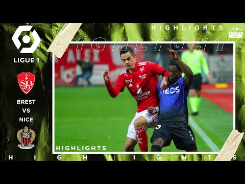 Brest 2 - 0 Nice - HIGHLIGHTS & GOALS - 1/6/2021 Brest 2 - 0 Nice - HIGHLIGHTS & GOALS - 1/6/2021 Thumbnail