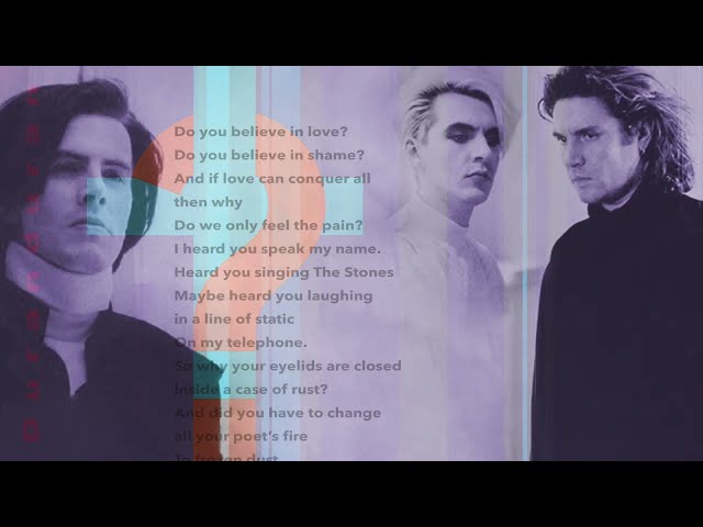 Duranduran - Do You Believe In Shame? (Lyrics) class=