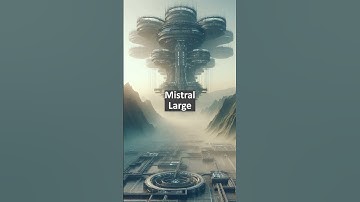 Mistral Unveils Mistral Large | GenAI News CW9 #aigenerated