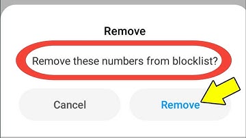 Redmi 8A Dual Number Unblock Kaise Kare | Unblock Number In Redmi 8A Dual