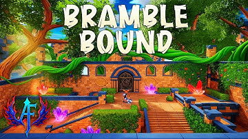 BrambleBound Action Adventure - Gameplay Android Ios