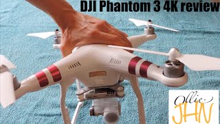 DJI Phantom 3 4K review
