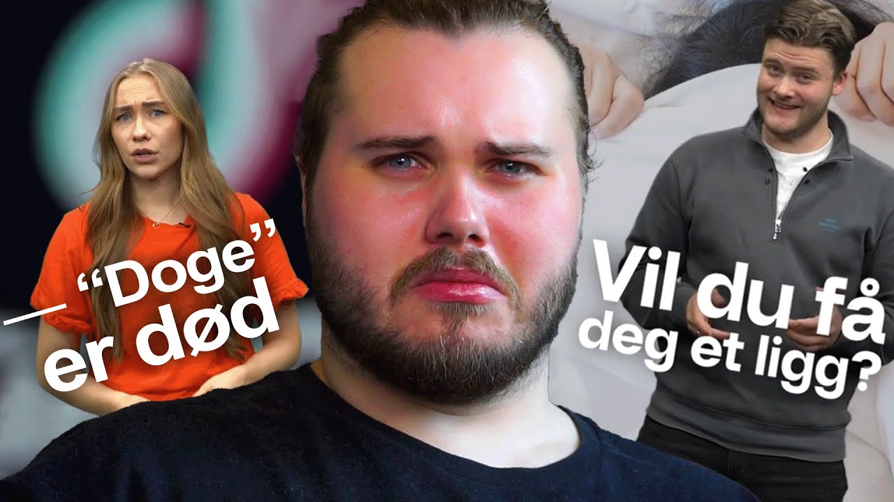 TV 2 sin TikTok er Problematisk