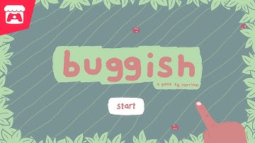 buggish - Annoy bugs with your finger in this little bug simulation game!