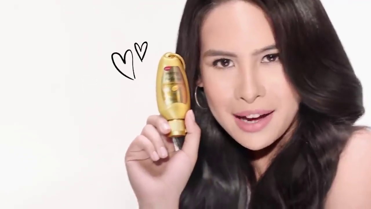 Maudy Ayunda di Iklan Pantene Kondisioner Perfect On 2022 