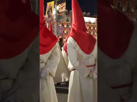 Procesión del Santísimo Cristo de las Mercedes