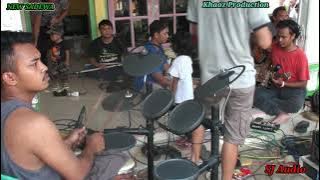 Edisi Latihan - SAKSI BANYU MATA -  INSTRUMENT ( NEW SADEWA ) SUPORT BY KHAOZ PRODUCTION & SJ AUDIO