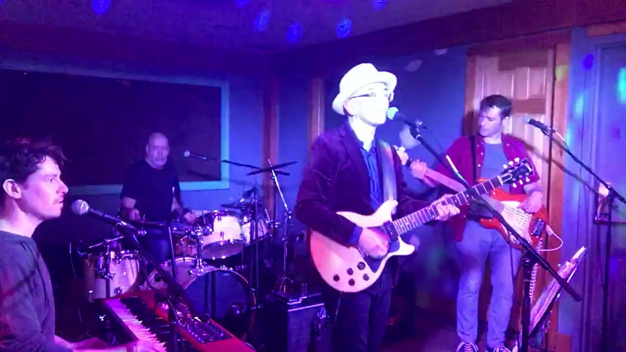 I Go To Work - Kev Rowe and Friends - LIVE at Grumpy’s, Warren, PA - 02.25.24