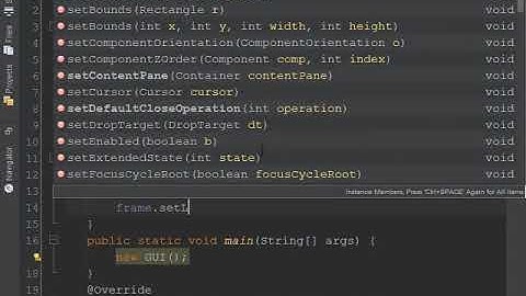 Interfaces(Mouse listener, ActionListener etc) and small game in java in netbeans.