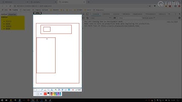 千锋web前端教程：第031集 子传父案例