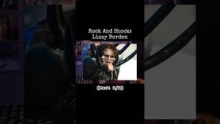 Rock And Shock: Lizzy Borden (Part 2/2) #lizzyborden