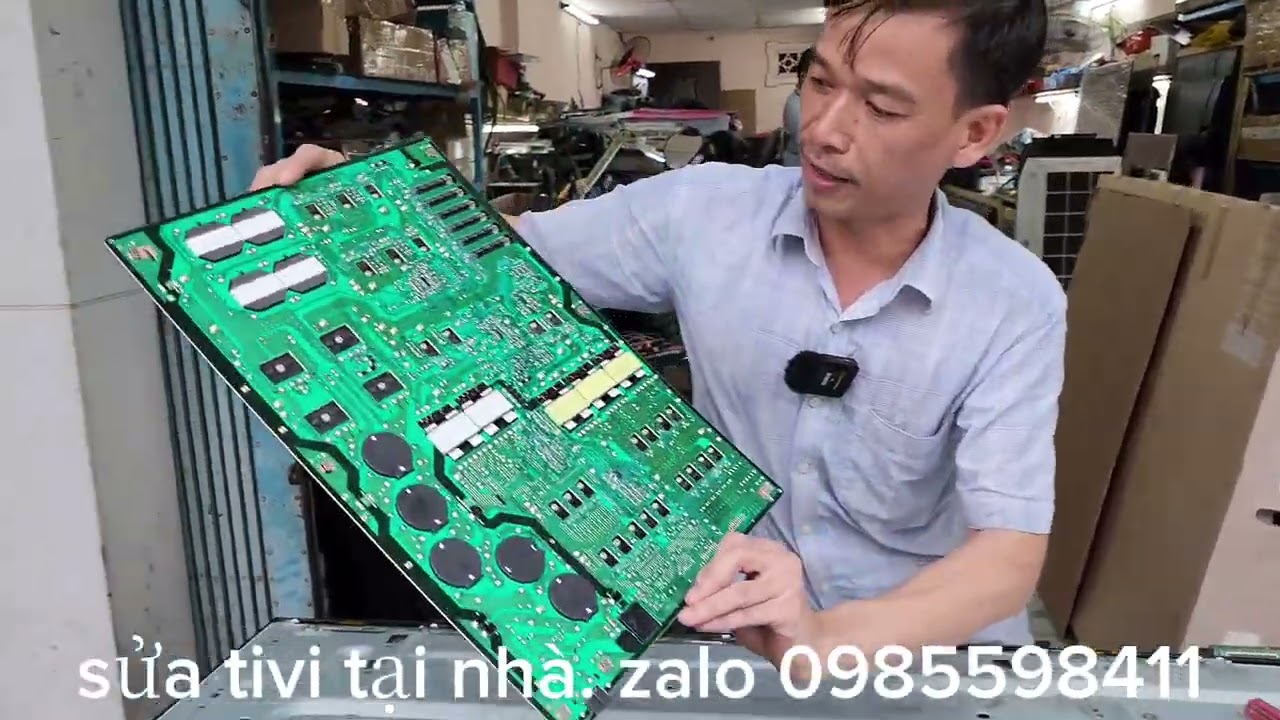 review tivi samsung neo qled 98qn90aak . công nghệ minilet bên trong có gì.